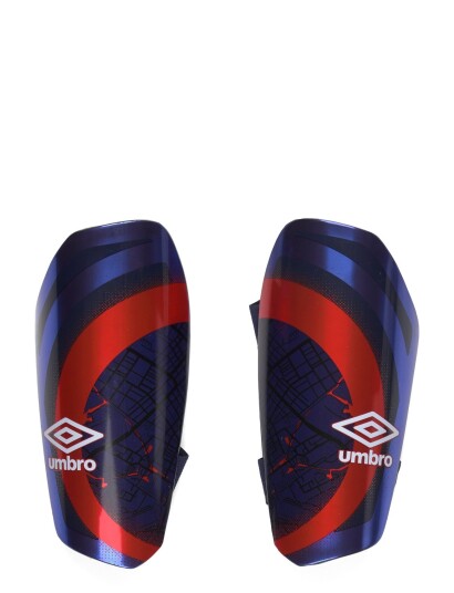 Umbro Neo Pro Tecta Ii Guard Strap Blue L Umbro Neo Pro Tecta Ii Guard Strap Blue L