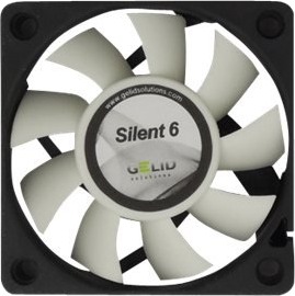 Gelid Silent 6 Vifte Fn-Sx06-32