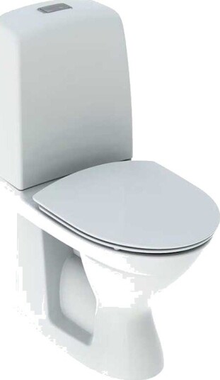 Toalett Ifö Spira 6260 Rimfree for Liming