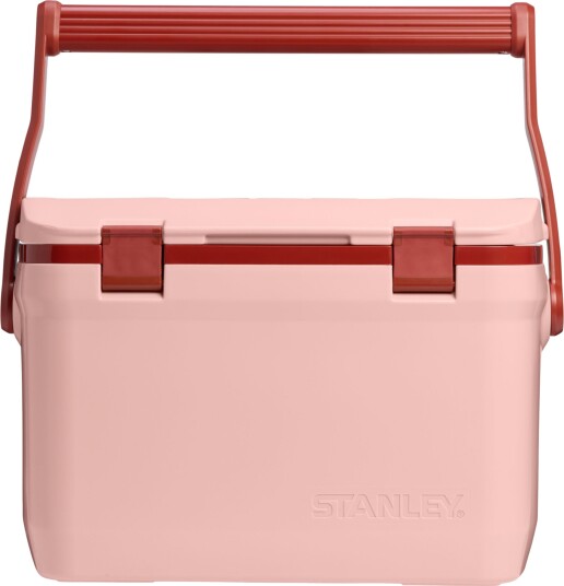 Stanley Easy-Carry kjøleboks 15 liter, peach rose Stanley Easy-Carry kjøleboks 15 liter, peach rose