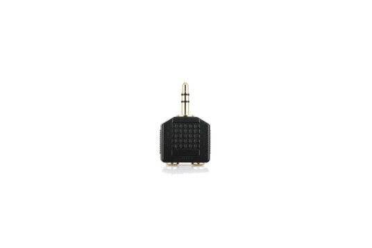 Andersson 3.5mm Male to dual 3.5 Female adapter