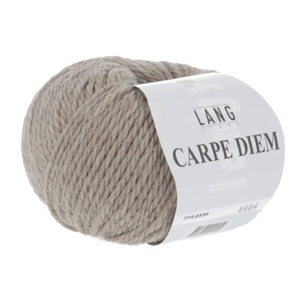 Lang Garn Carpe Diem Garn 339 Kamelmelert Lang Garn Carpe Diem Garn 339 Kamelmelert