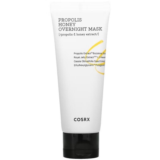 Cosrx Full Fit Propolis Honey Overnight Mask 60 ml Ansiktsmaske