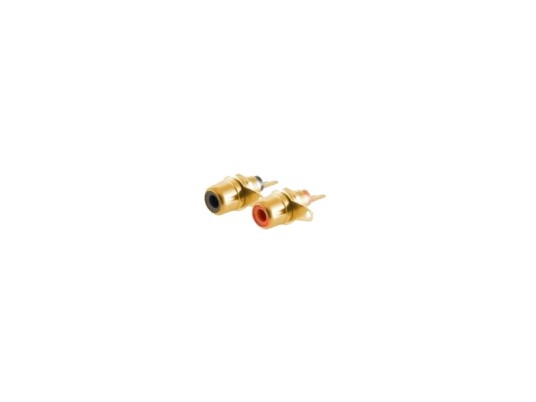 Shiverpeaks Bs52091-Set, Rca, Rustfritt Stål, Hankjønn, Rett, 2 Stykker