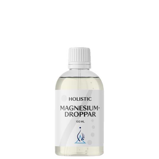 Magnesiumdråper 100 ml Magnesiumdråper 100 ml