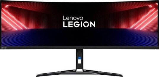 Lenovo Legion R45w-30 Buet 44.5" Gaming Skjerm 5120x1440 165Hz VA Sort Lenovo Legion R45w-30 Buet 44.5" Gaming Skjerm 5120x1440 165Hz VA Sort