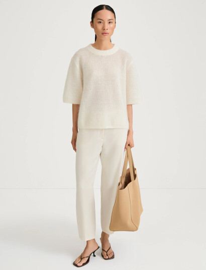 Stylein Nia Top   Cream   L