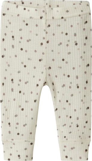 Name It Nbfwomi Wo/Mo Legging White 50