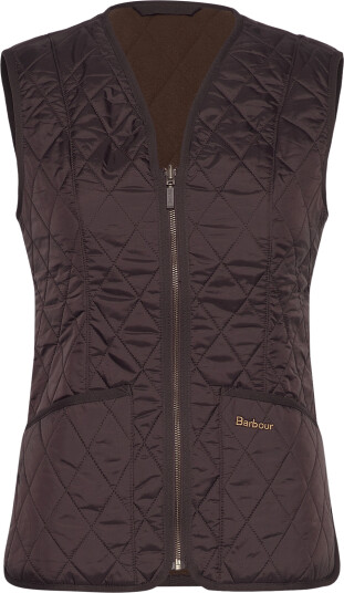 Barbour Barbour Fleece Betty Liner Brown 34