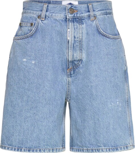 Ball Baserre Denim Shorts Blue 28 Ball Baserre Denim Shorts Blue 28