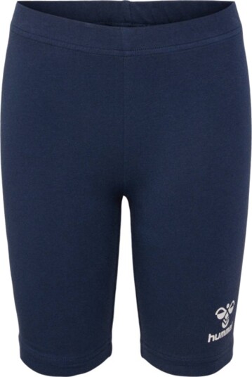 Hummel Flowy Shorts Black Iris (134 / 9 år)