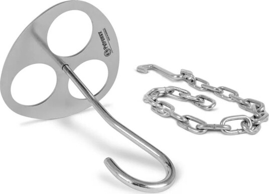 Petromax Tripod Ring L Nocolour 0.3 x 14.7 x 14.7 cm, Nocolour