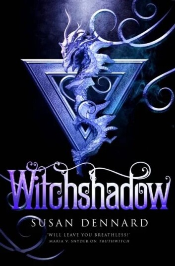 Witchshadow Av Susan Dennard