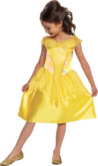 Jakks Pacific Disguise Disney Belle Barn Kostyme Small 140439L-EU-6
