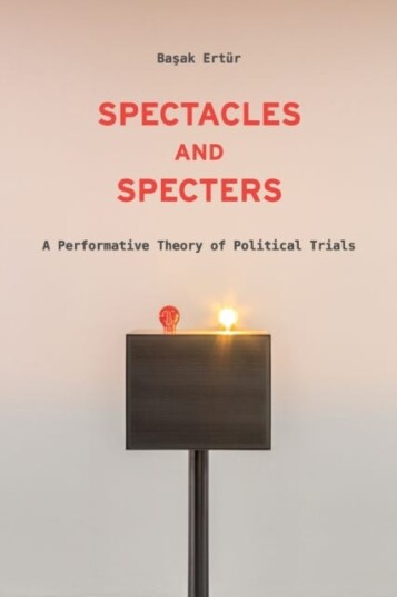 Spectacles And Specters Av Basak Ertur