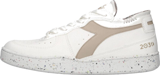 Diadora Dame Sko Hvit 40 EU, Diadora Dame Sko Hvit 40 EU,