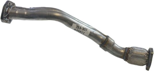 Eksosrør BOSAL 753-307 Eksosrør BOSAL 753-307
