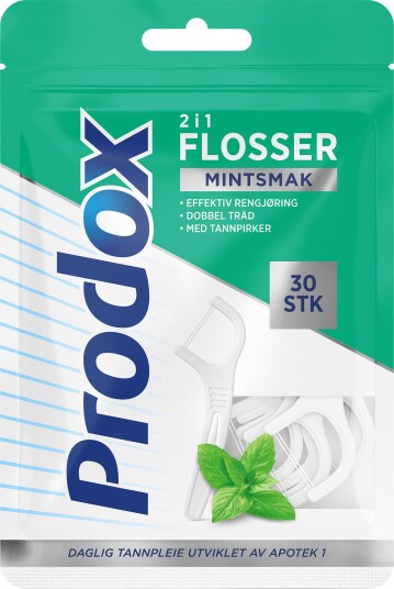 Prodox flosser 30 stk