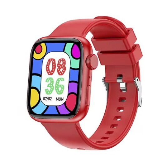 Forever IGo Watch 3 JW-500 Rød