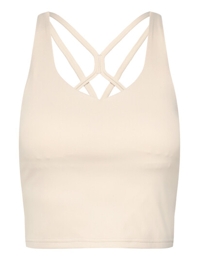 aim´n Sculpting Strappy Bralette Beige XL aim´n Sculpting Strappy Bralette Beige XL