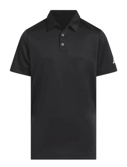 adidas Golf B Perf Polo Black 152 adidas Golf B Perf Polo Black 152