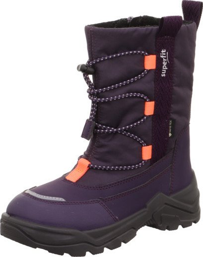 Superfit Juniors" Snow Max Boots Purple 29 Superfit Juniors" Snow Max Boots Purple 29