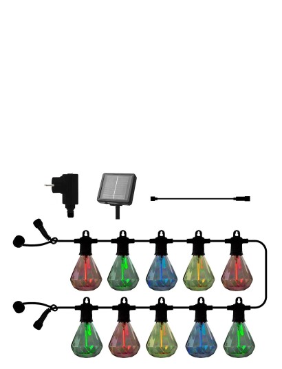 Sirius Home Marcus Combi Solar/Transformer Startsæt 10L Multi Multi/patterned 