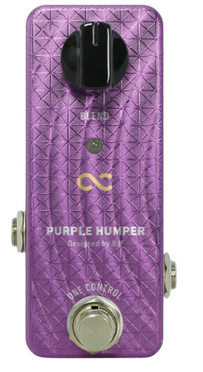 One Control Purple Humper Mid-Range Boost