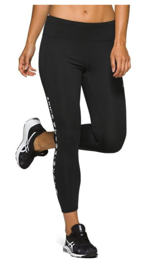 Asics Katakana Crop Tights Women