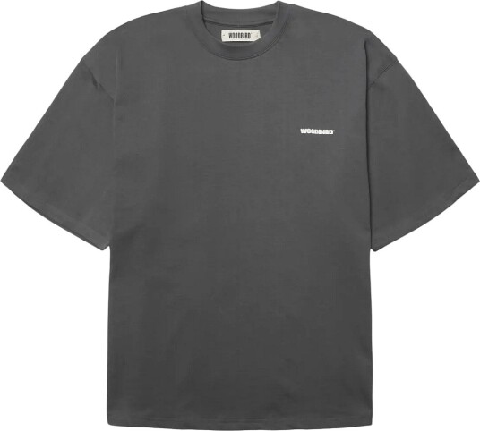 Woodbird Wbbeam Tram Tee SLATE BLUE XL