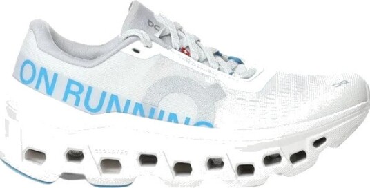 On Running Dame Sport Hvit 38 EU, On Running Dame Sport Hvit 38 EU,