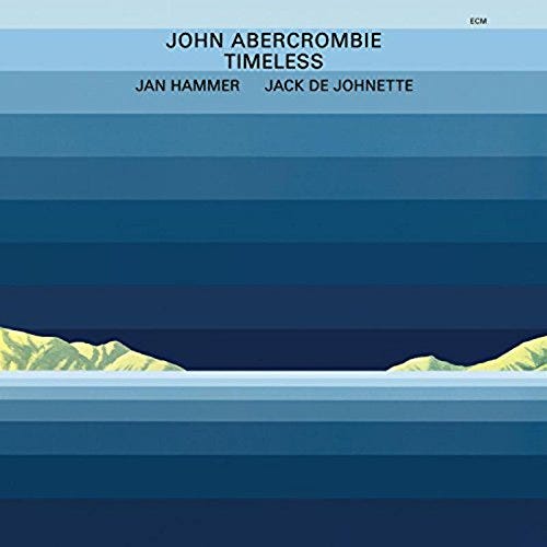 John Abercrombie Timeless LP/Vinyl John Abercrombie Timeless LP/Vinyl