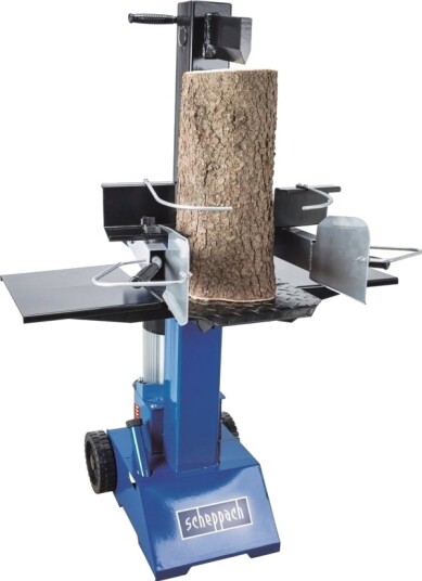 Scheppach Vedkløyver Scheppach Hl810 400V Scheppach Vedkløyver Scheppach Hl810 400V
