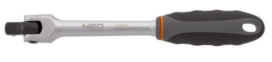 NEO Tools 08-559 1/2" Skralleknott 250 mm i Krom-Vanadium