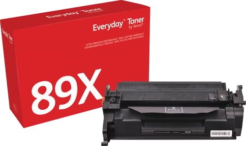 Xerox Everyday Toneralternativ Til Hp Svart 89x cf289x Hc