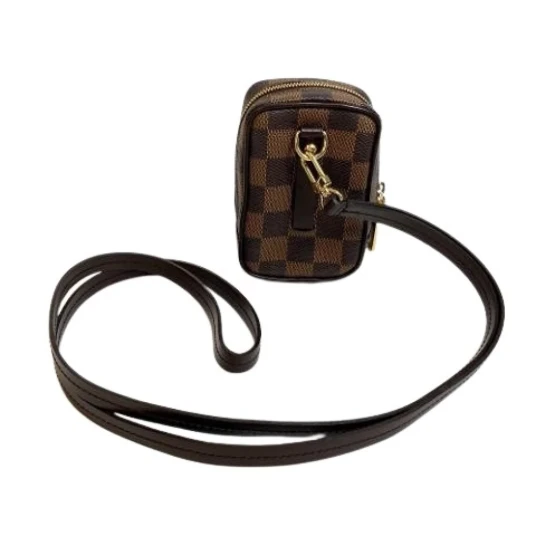 Louis Vuitton Vintage Dame Brun Louis Vuitton Vintage Dame Brun