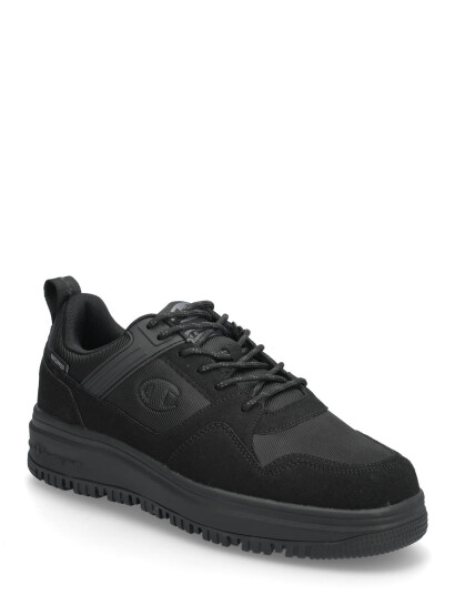 Champion Rd18 Utility Wp Low Low Cut Shoe - Black - 43 Champion Rd18 Utility Wp Low Low Cut Shoe - Black - 43