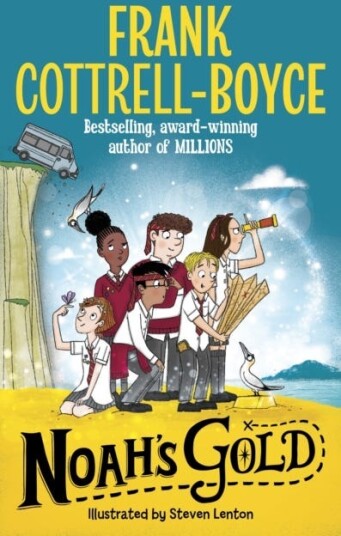 Noah'S Gold Av Frank Cottrell Boyce