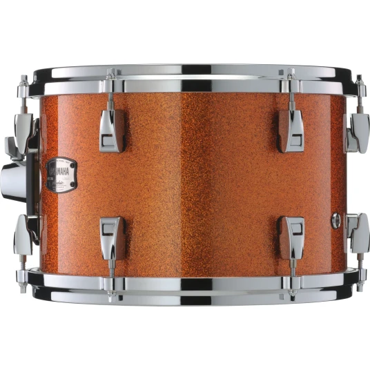 Yamaha Absolute Maple Hybrid 14x6 Skarptromme Orange Sparkle