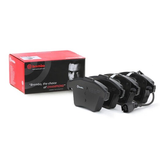 Bremseklosser BREMBO P 85 081 Bremseklosser BREMBO P 85 081