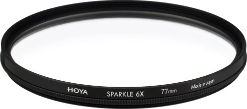 Hoya Sparkle 6X, 6,2 Cm, Filter For Senterkamera, 1 Stk Hoya Sparkle 6X, 6,2 Cm, Filter For Senterkamera, 1 Stk