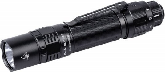Fenix PD36 TAC lommelykt
