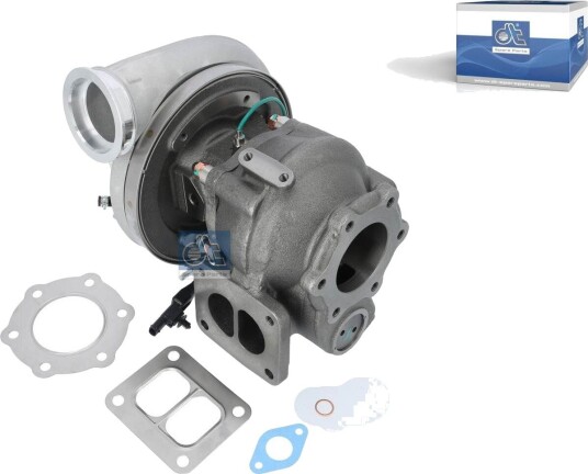 Turbolader DT Spare Parts 4.00361 Turbolader DT Spare Parts 4.00361