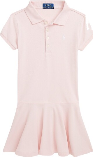 Polo Ralph Lauren Kjole Antydning til Rosa Polo Ralph Lauren 3 år 98 Kjole