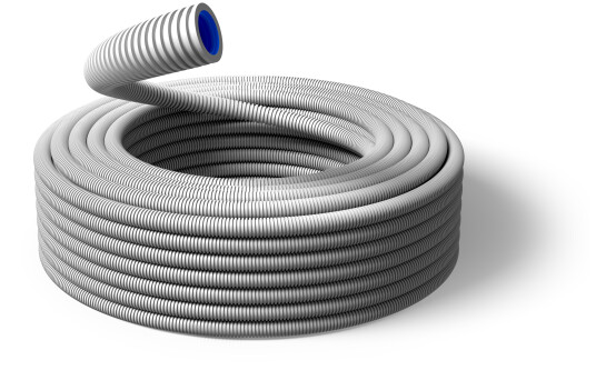 PM FLEX HiSpeed Fleksirør lavfriksjonsrør 50 m 16 mm Installasjonsmaterial