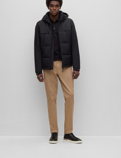 BOSS Pado 30 Black XXXL