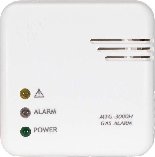 Nexa 12V og 230V Gassalarm 1741334-01-120 1620812 Nexa 12V og 230V Gassalarm 1741334-01-120 1620812