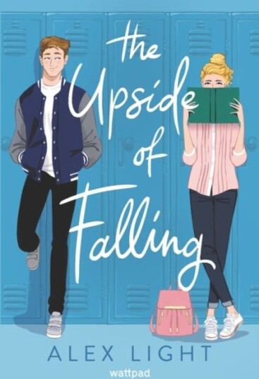 The Upside Of Falling Av Alex Light