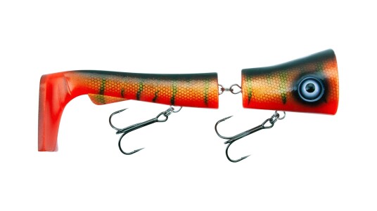 Svartzonker Ugly Louis 17,5cm 82g Red Tiger