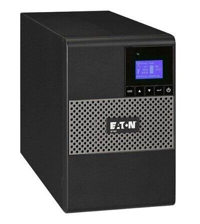 Eaton 5P 1150i / 5P UPS 1150 VA 770 W Input: C14 Outputs: (8) C13 Eaton 5P 1150i / 5P UPS 1150 VA 770 W Input: C14 Outputs: (8) C13